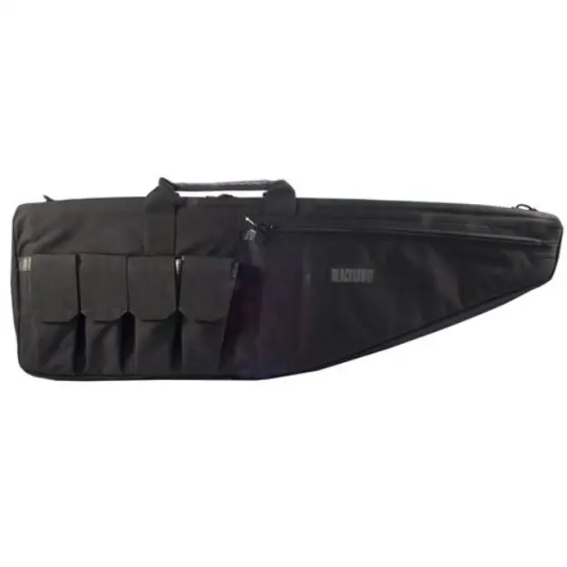 Tactical Rifle Case 37'' Black