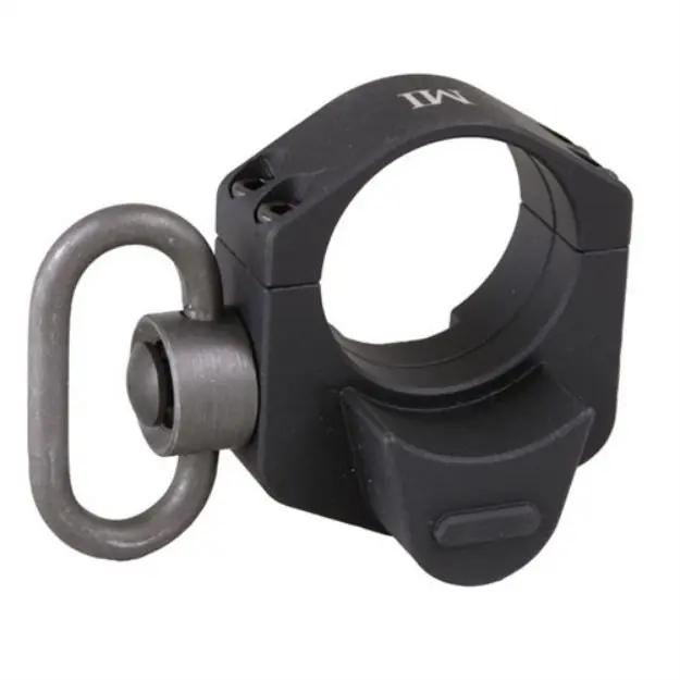 Mi Qd End Plate Sling Adapter Heavy Duty Clamp On For Ar-15