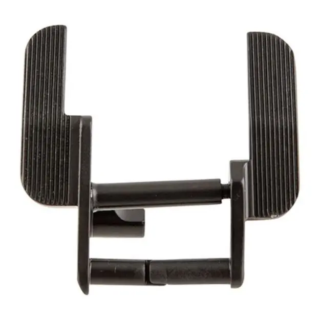 1911 Machined Ambidextrous Wide Match Safety Blued