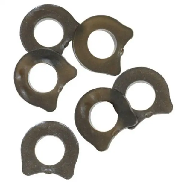 Slide Buffers, 6 Pack