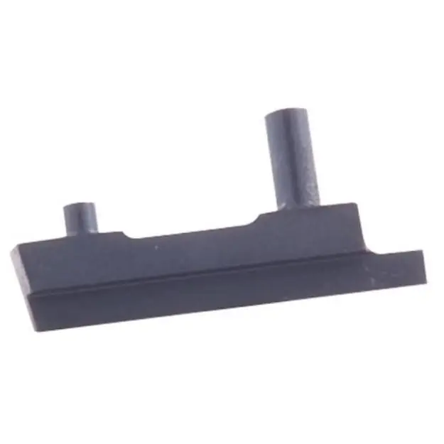 Extended Ejector, Blue, .45 Acp