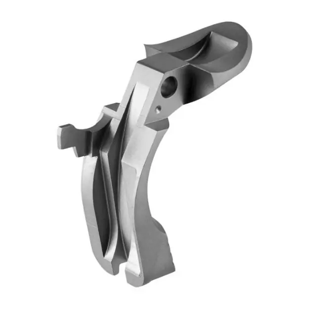 1911 Machined Gunsmith Beavertail Grip Safety, Ss, 80S