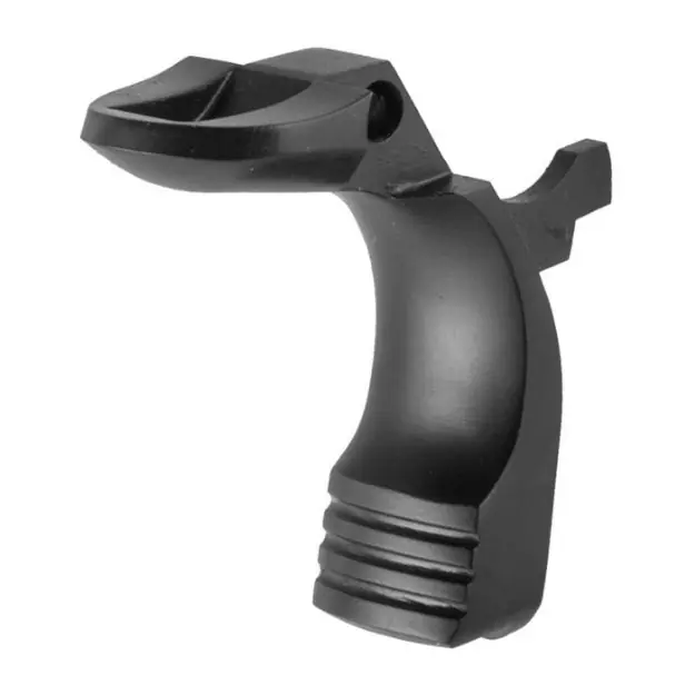 1911 Machined Cc Beavertail Grip Safety, Blue 70 Series