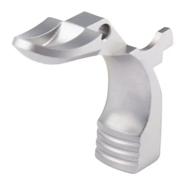 1911 Machined Beavertail Grip Safety, S/S