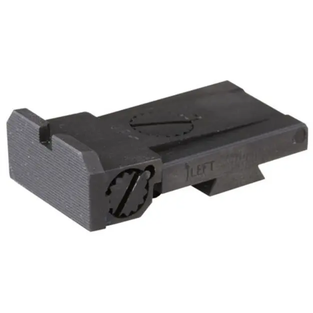 Adjustable Rear Sight