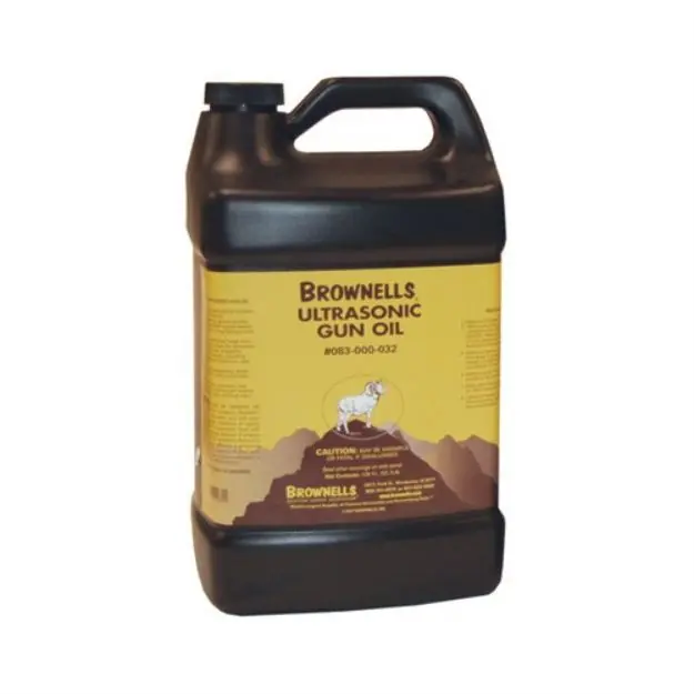 Ultrasonic Gun Oil 1 Gallon