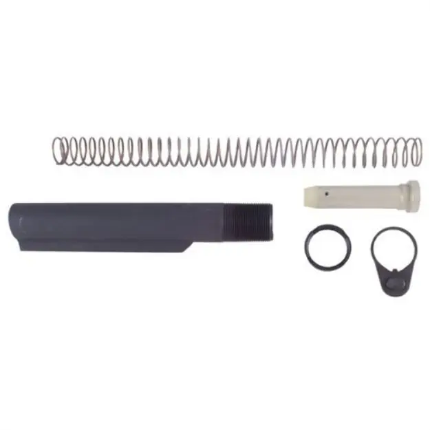 Mil-Spec Buffer Tube Assembly