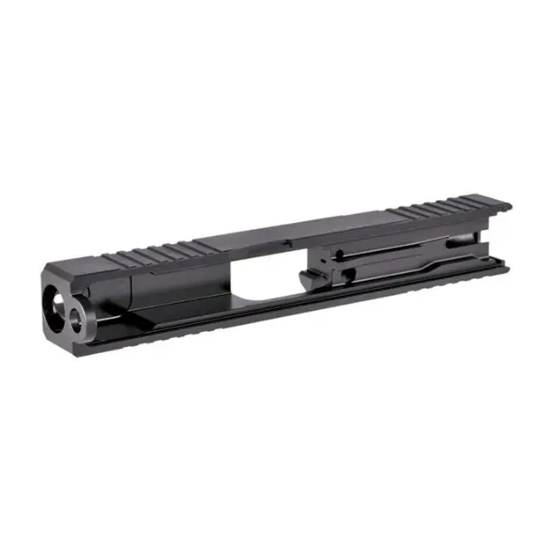 Dpp Slide For Gen 3 Glock 19 Stainless Nitride