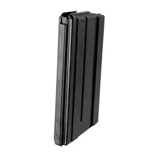 Ar-15 25Rd Magazine Straight Body Steel