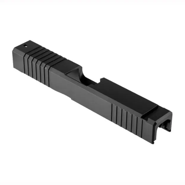 Iron Sight Slide Gen3 Glock 19 Stainless Nitride