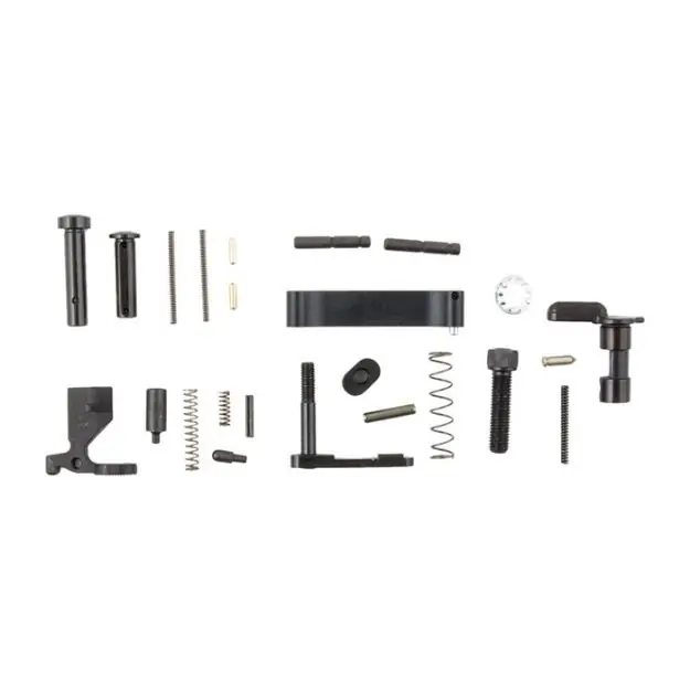 Ar-15 Lower Parts Kit 5.56 No Fire Control Grp/Pistol Grip