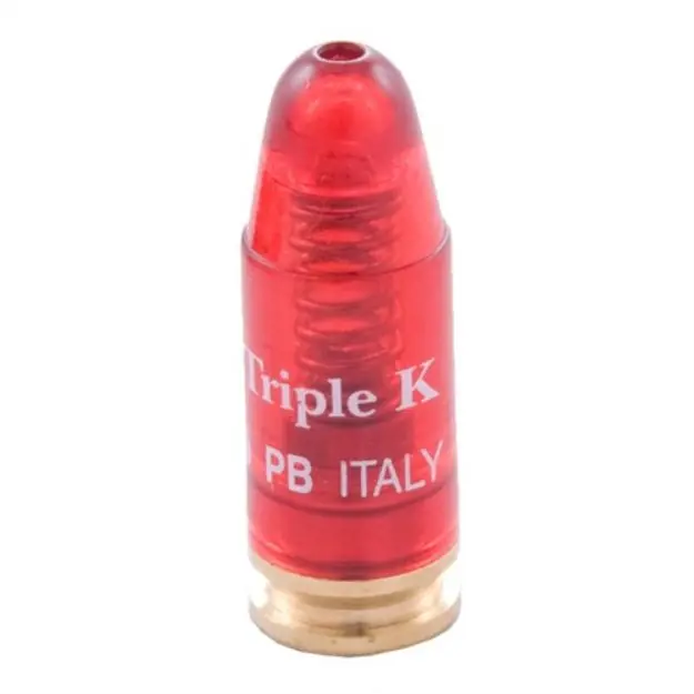 9Mm, 5 Caps Per Pak