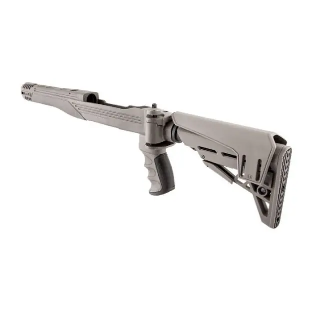 Ruger 10/22 Strikeforce Stock Adj Polymer Gray