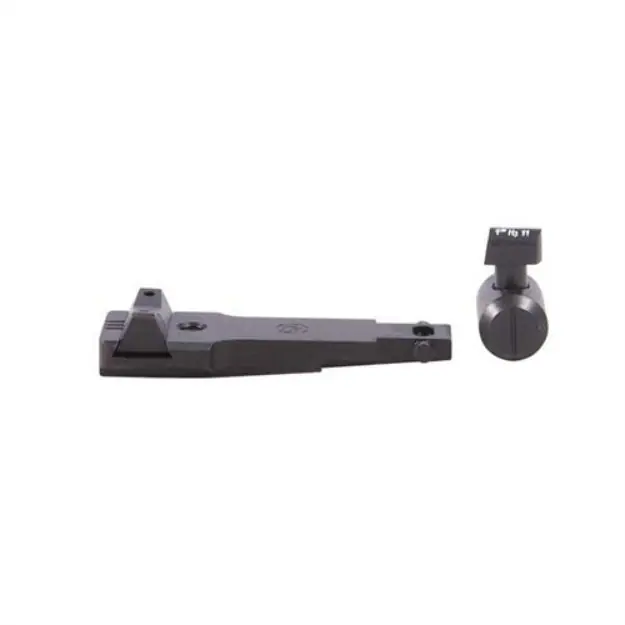 Ak-47 Express Tritium Sight Set White