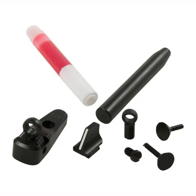 Marlin 1895 Ghost Ring Sight Set Black