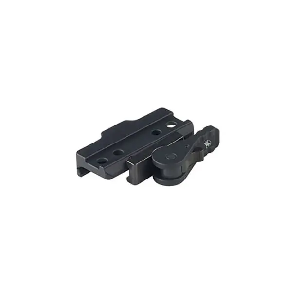 Ad-170 Base Mount Standard Lever Black