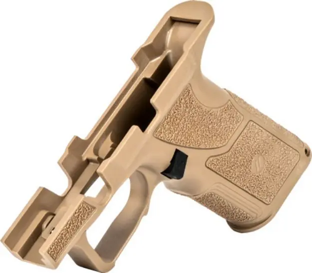 Zev Grip.Kit-Oz9c-X-Fde Oz9c Standard Size X Grip Fde