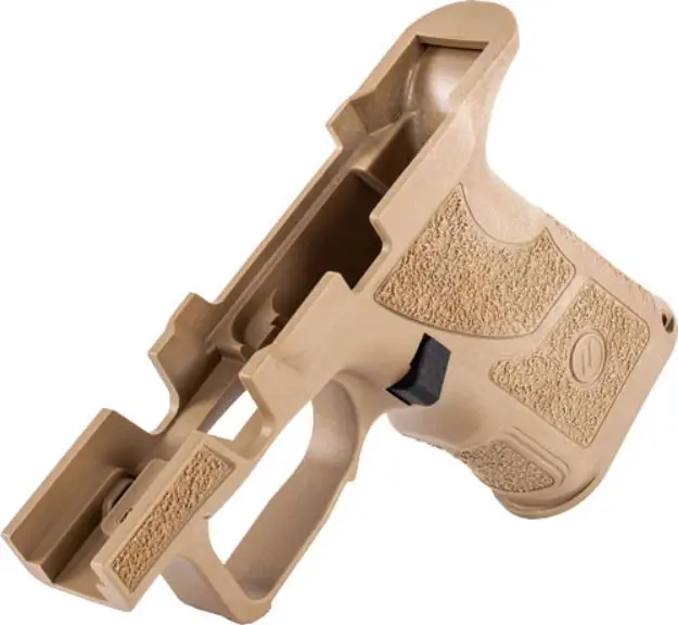 Zev Grip.Kit-Oz9c-Cpt-Fde Oz9c Compact Size Fde
