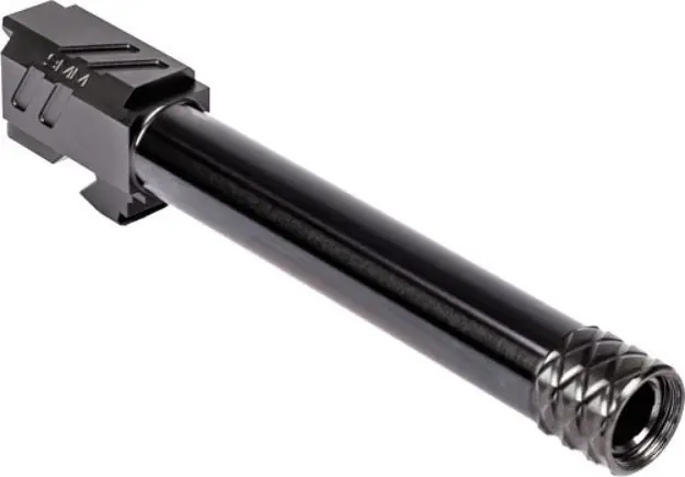 Zev Bbl-17-Pro-Th-Dlc Match Barrel G17 Gen1-4 Threaded Dlc
