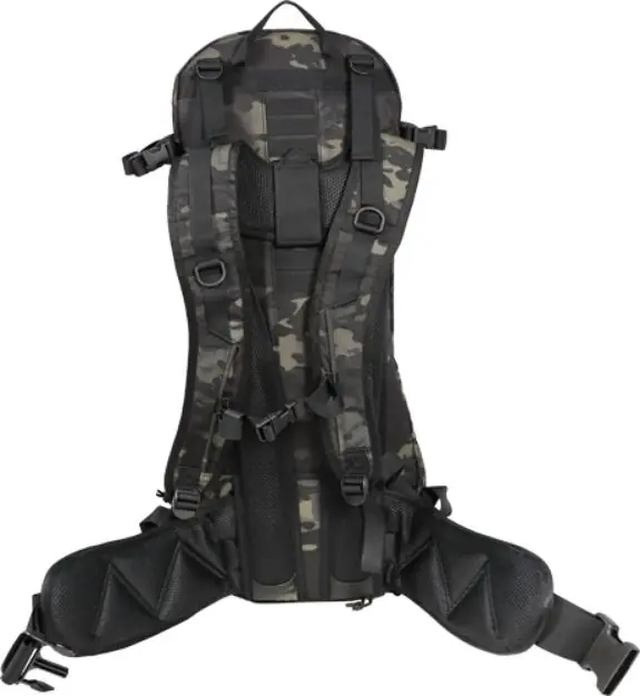 Grey Ghost Gear Apparition Bag Multicam Black Rifle Case