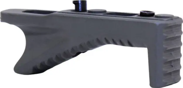 Guntec Angled Fore Grip Alum Keymod Black
