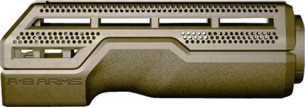 Ab Arms Hand Guard Pro Ar-15 Carbine Fde !