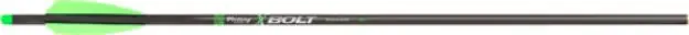 Victory Archery Xbolt 22" Xbow Arrow Fletched Half Moon 3Pk