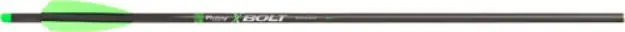Victory Archery Xbolt 20" Xbow Arrow Fletched Half Moon 3Pk