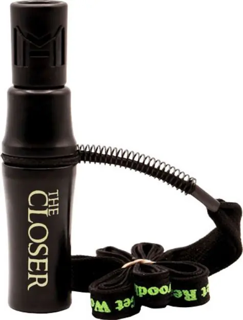 WOODHAVEN WH362 THE CLOSER DOE BLEAT GRUNT CALL