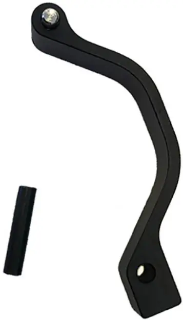 Je Ar15 Adv Operator Style Trigger Guard