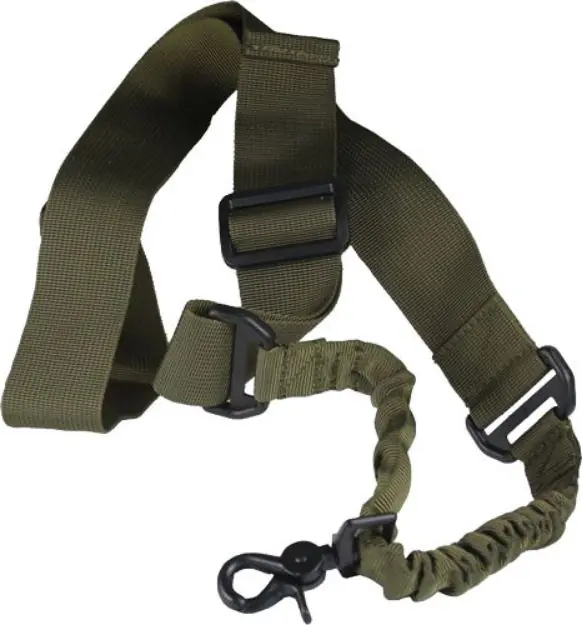 Je Sling 1 Point Bungee Green
