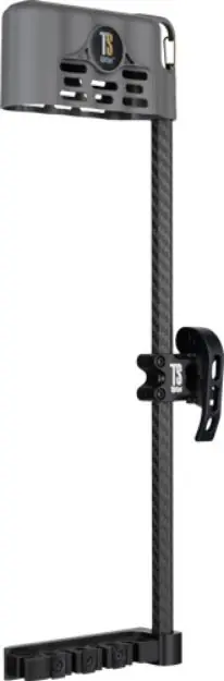 Tight Spot Quiver Airlock 4-Arrow Gun Metal Rh/Lh