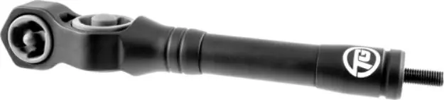 Truglo Stabilizer Cadence 8" W /Tru Touch Aluminum Black