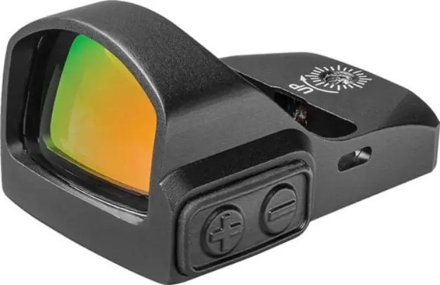 Truglo Red-Dot Micro Tru-Tec 3Moa Dot Picatinny/Pistol Blk<