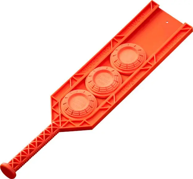 Do-All Triple Clay Standard Hand Thrower 1 To 3 Clays