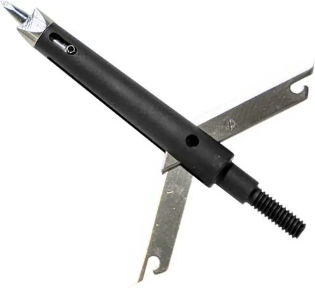 Thorn Broadheads Rift Compound 125Gr 2-Blade 2.2" Cut 3Pk<