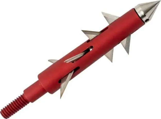 Thorn Broadheads The Crown Crossbow 125Gr 3.25" Cut 3Pk<