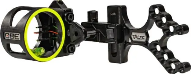 Cbe Bow Sight Tactic 3-Pin .019 Ambidextrous