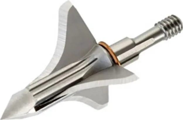 Trophy Taker Broadhead Shuttle T-Lock 100Gr 3-Bld 1 1/8" 3Pk<