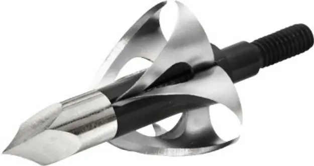 Flying Arrow Broadhead Toxic 100Gr X-Bow 7/8" Cut 3/Pk