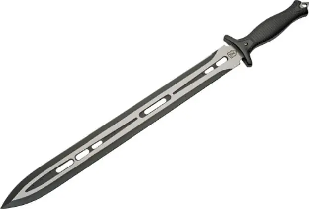 Szco Sierra Zulu Garrison Sword 19.5" Blade 27" Oal!