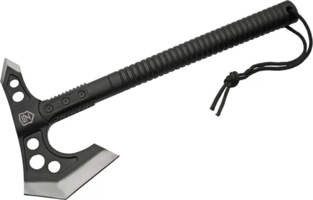 Szco Sierra Zulu Bearded Claw Tac Axe 5" Blade W/Sheath!