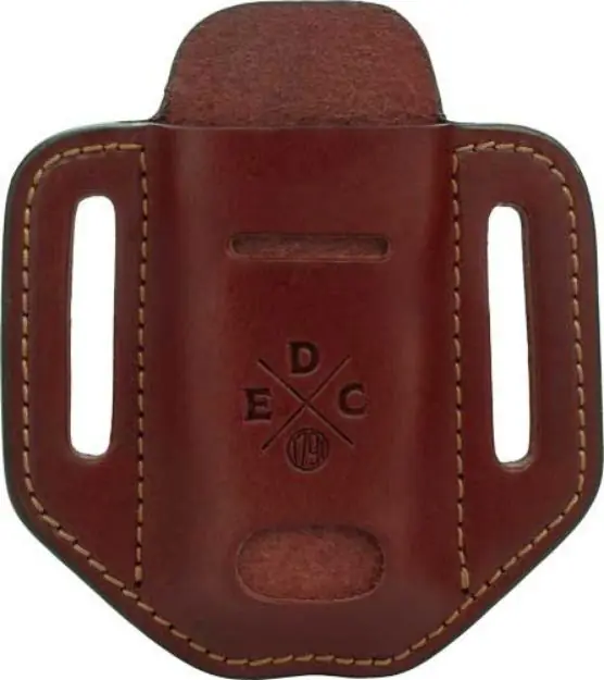 1791 Edc Standard Easy Slide Solo Multitool Holster Chstnut
