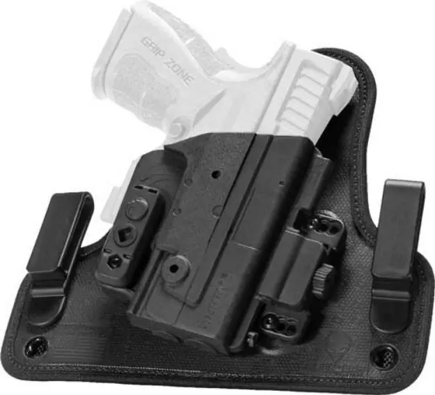 Alien Gear Iwb Shapeshift Holstr Rh Sf Hellcat Black<