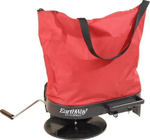 Whitetail Institute Seed Spreader Over-The-Shoulder 25#