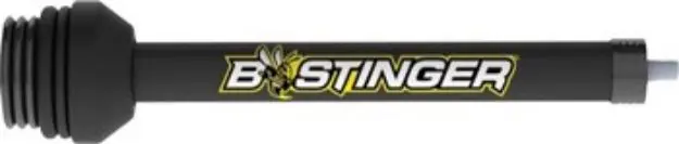 Bee Stinger Stabilizer Sport Hunter Xtreme 6" Black