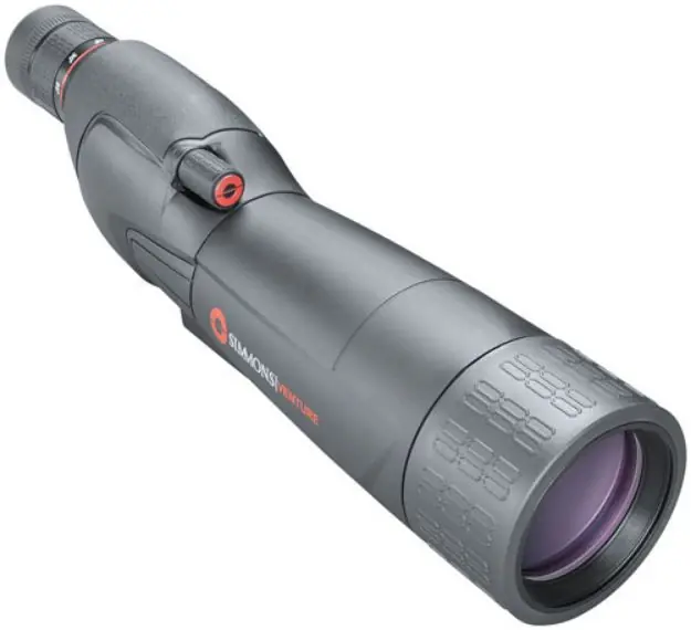 Simmons Spotting Scope Venture 20-60X60 Tripod Hard/Soft Case