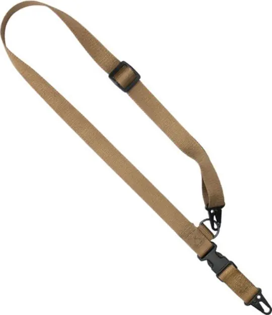 Us Tactical C1: 2 To 1 Point Adj 34-55" Coyote