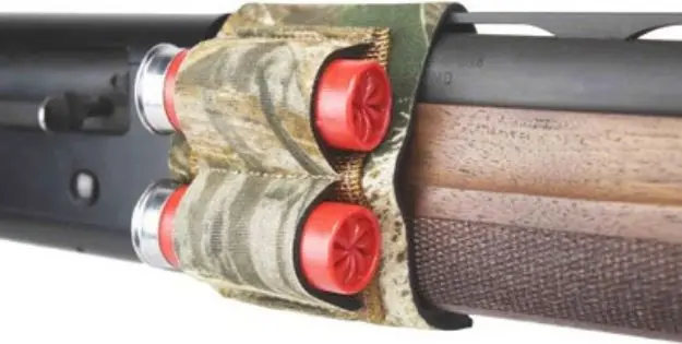 Beartooth Products Shotshell Sideshell Max-5 Holds 2 Shells