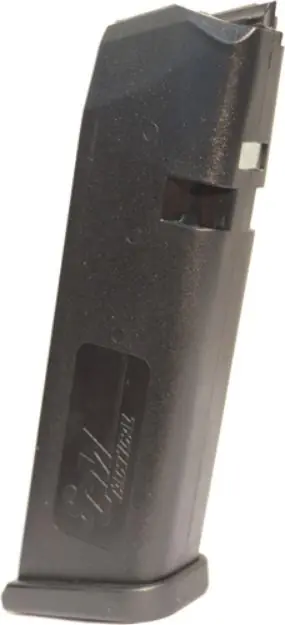 Sgm Tactical Magazine For Glock 40Sw 13Rd Black Poly